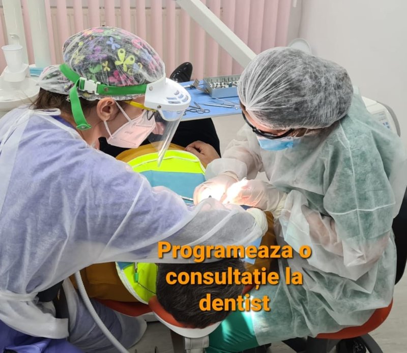 Alveolo Dent - Cabinet stomatologic, Bucuresti